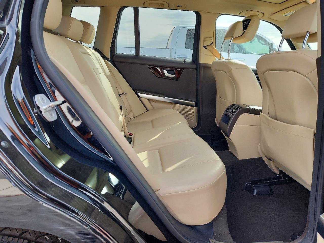 2014 Mercedes-Benz Glk-class VIN WDCGG0EB7EG224296 photo 11