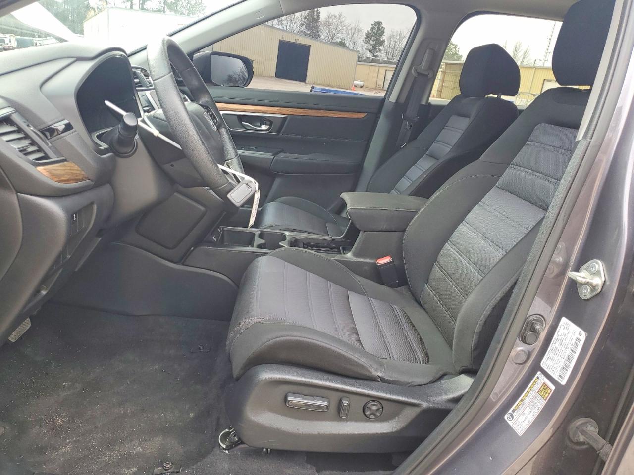 2020 Honda Crv VIN 7FARW1H53LE024282 photo 7