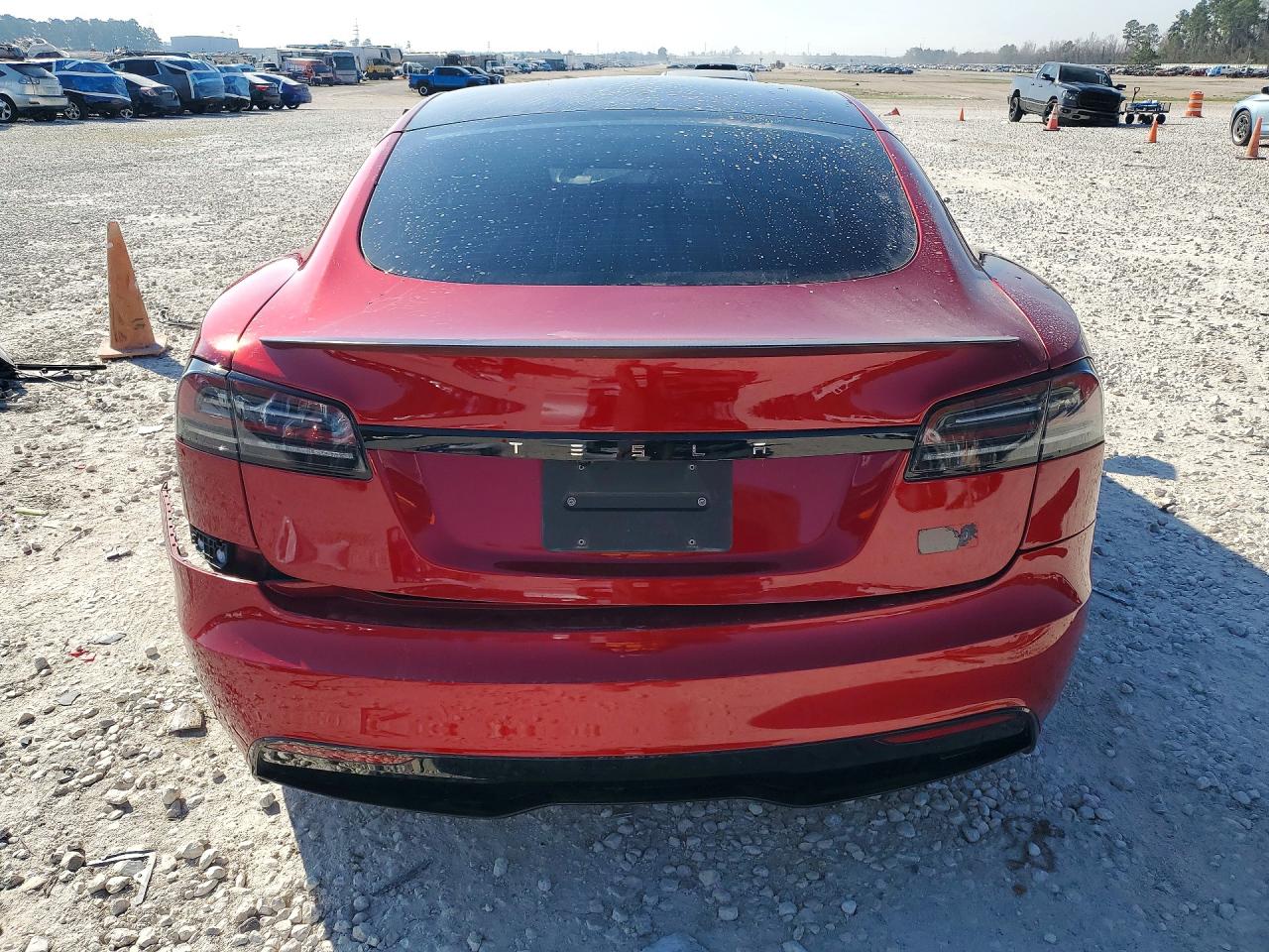 2024 Tesla Model s VIN 5YJSA1E62RF533653 photo 6