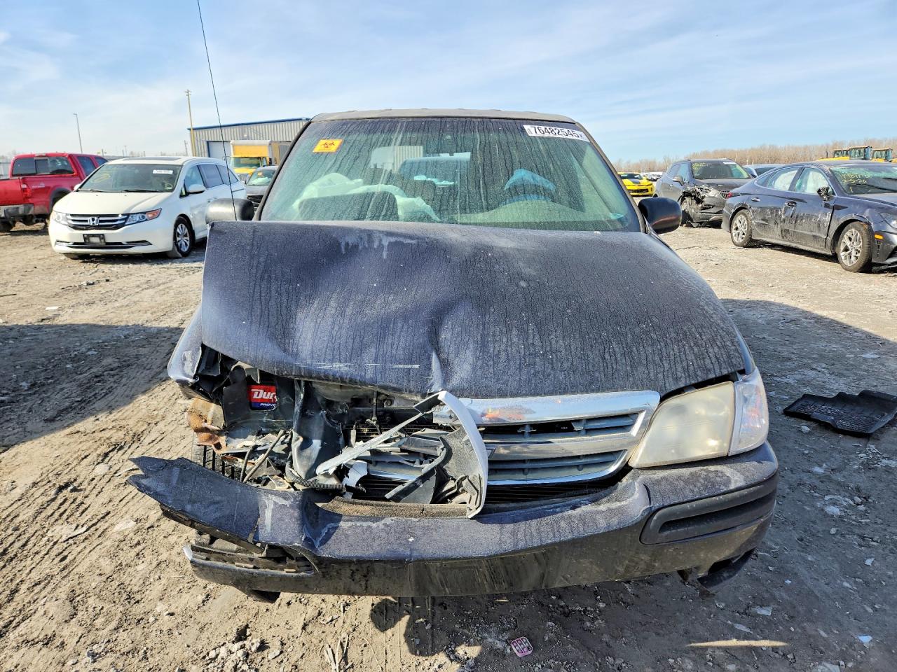 2003 CHEV Venture VIN 1GNDX03E53D234630 photo 5
