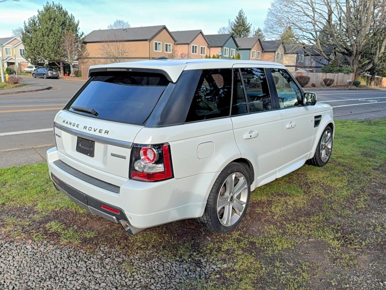 2013 Land Rangerover VIN SALSH2E40DA792930 photo 4