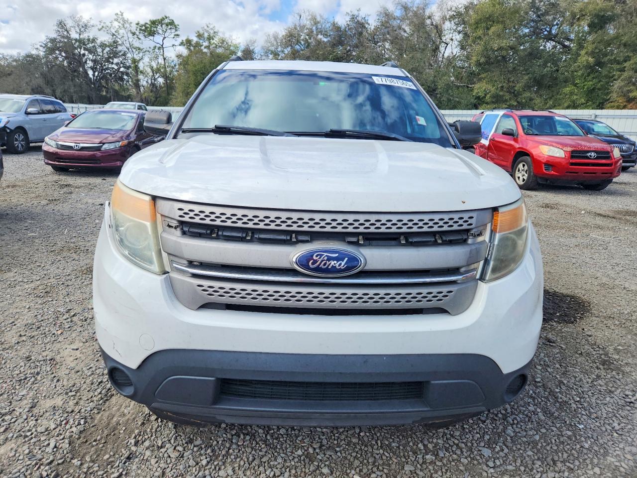 2013 Ford Explorer VIN 1FM5K7B89DGC62832 photo 5