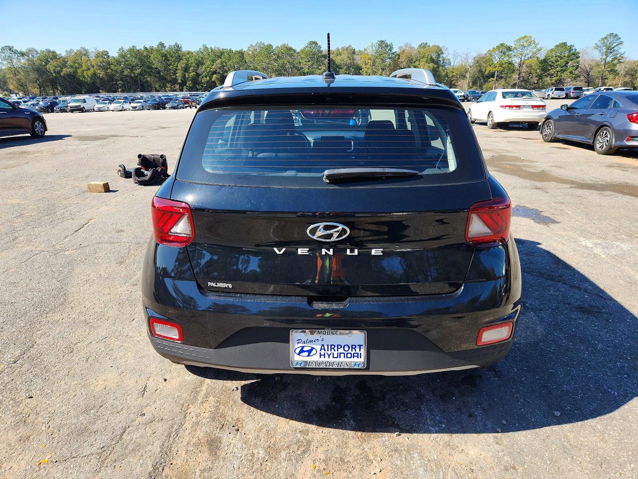 2026 Hyundai Venue VIN KMHRC8A31TU427539 photo 6
