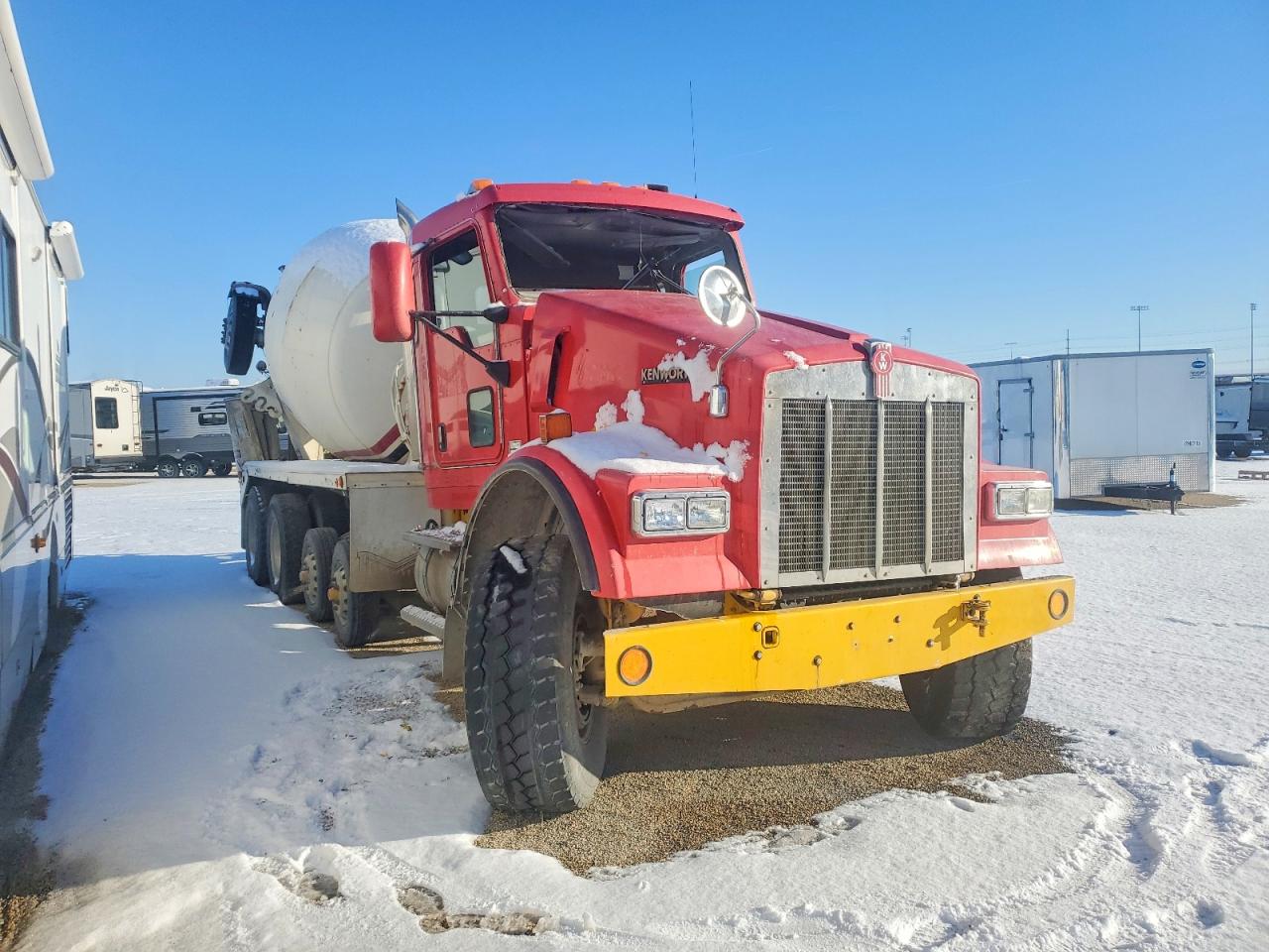 2007 KENWORTH All other VIN 1NKWL00X97J171900 photo 1