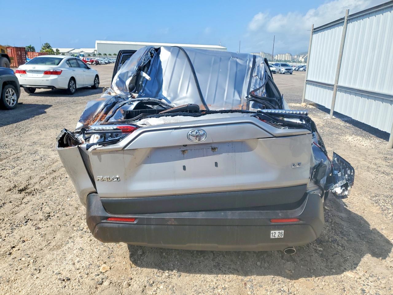 2023 Toyota Rav4 VIN JTMK1RFVXPD097191 photo 6