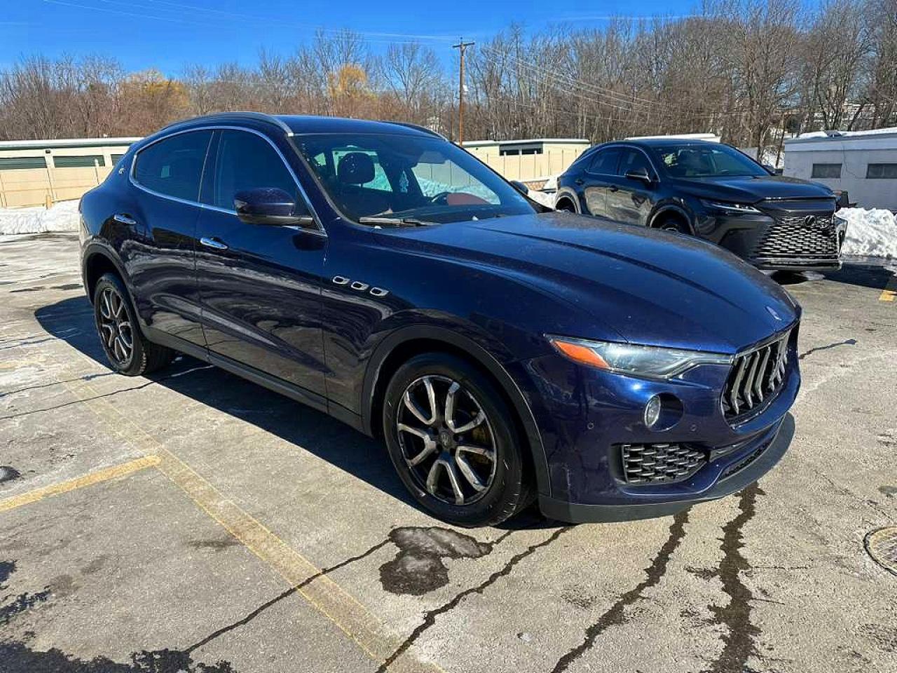 2018 Maserati All models VIN ZN661XUA7JX288447 photo 4
