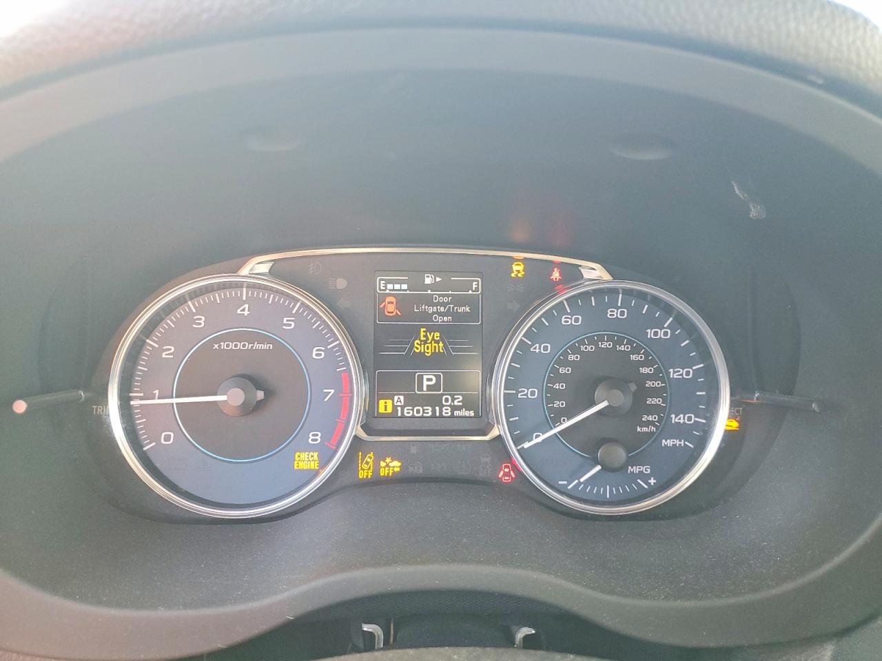 2017 Subaru Crosstrek VIN JF2GPANC7H8206627 photo 9