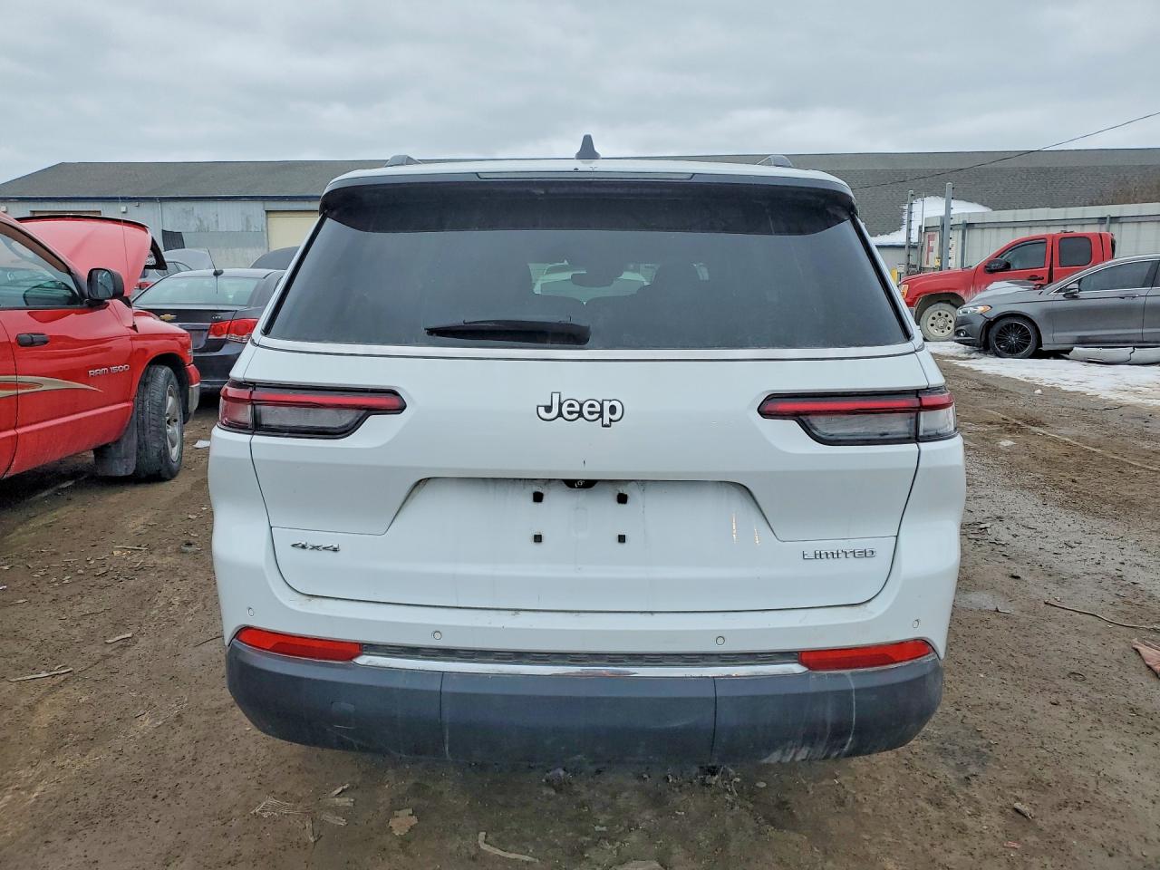 2024 Jeep Grand cher VIN 1C4RJKBG2R8917093 photo 6