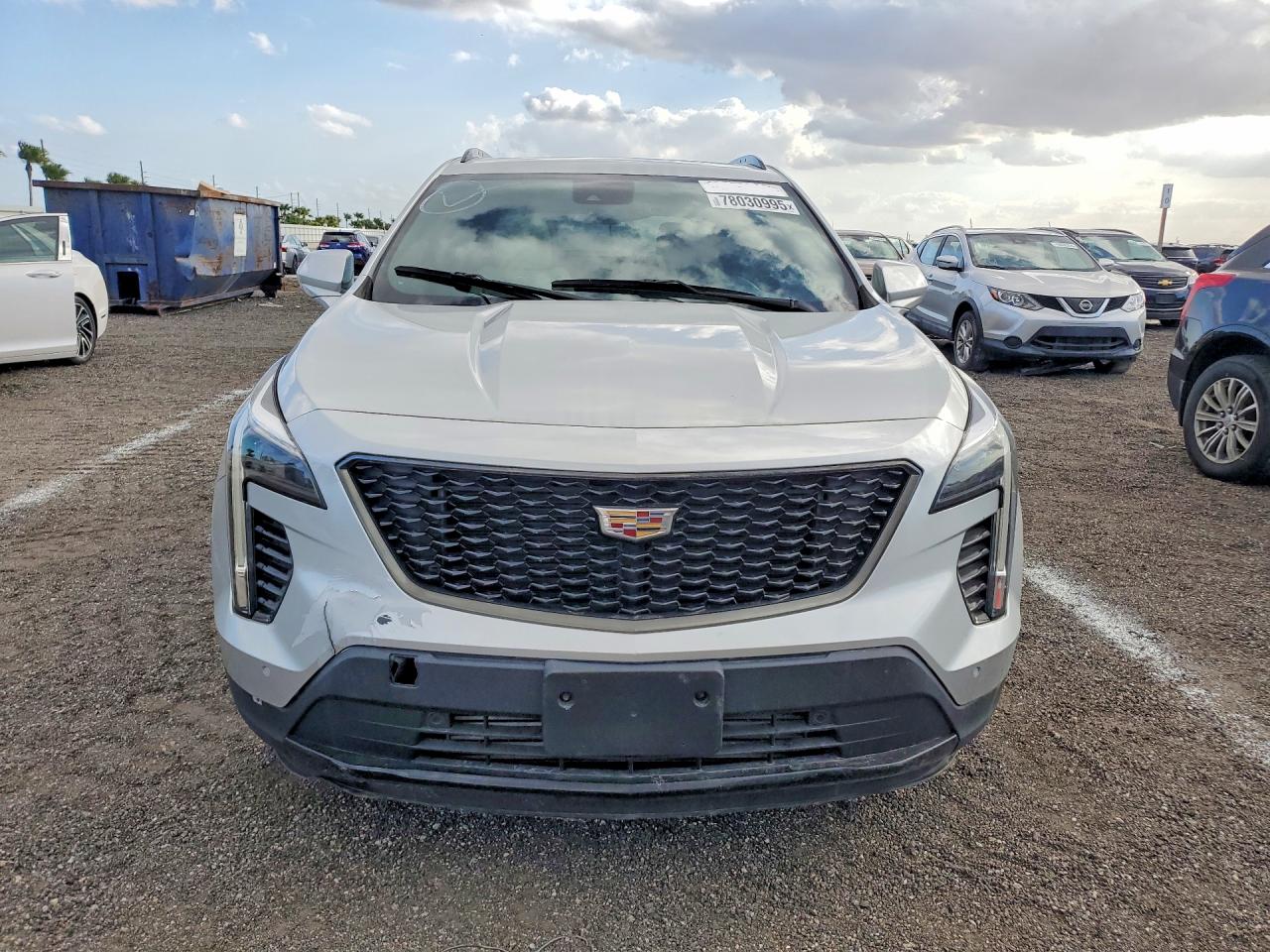 2020 Cadillac Xt4 VIN 1GYFZFR41LF137789 photo 5