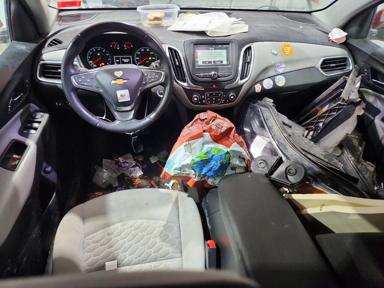 2018 Equinox VIN 2GNAXSEV2J6286823 photo 8