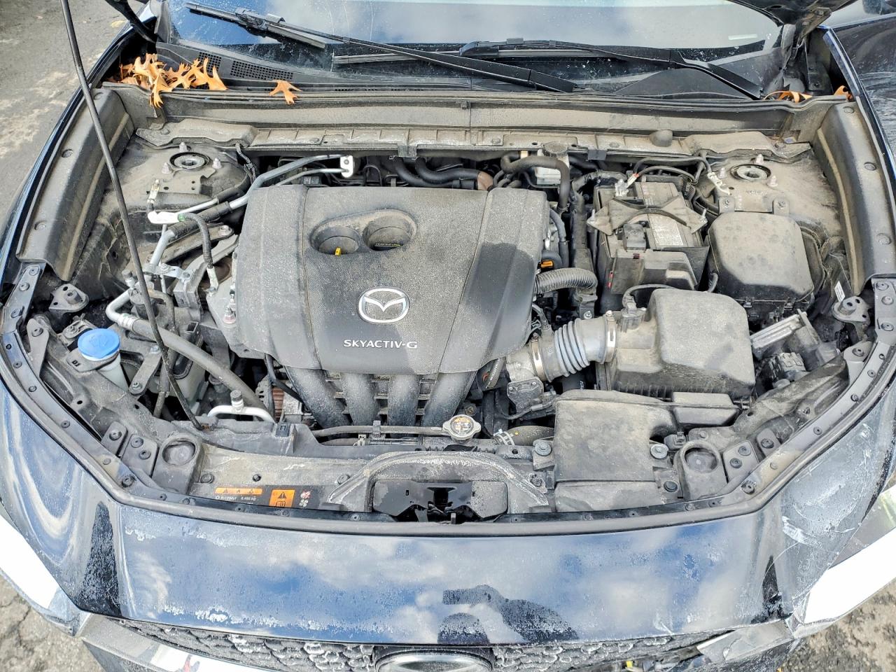 2022 Mazda Cx30 VIN 3MVDMBBL3NM401215 photo 12