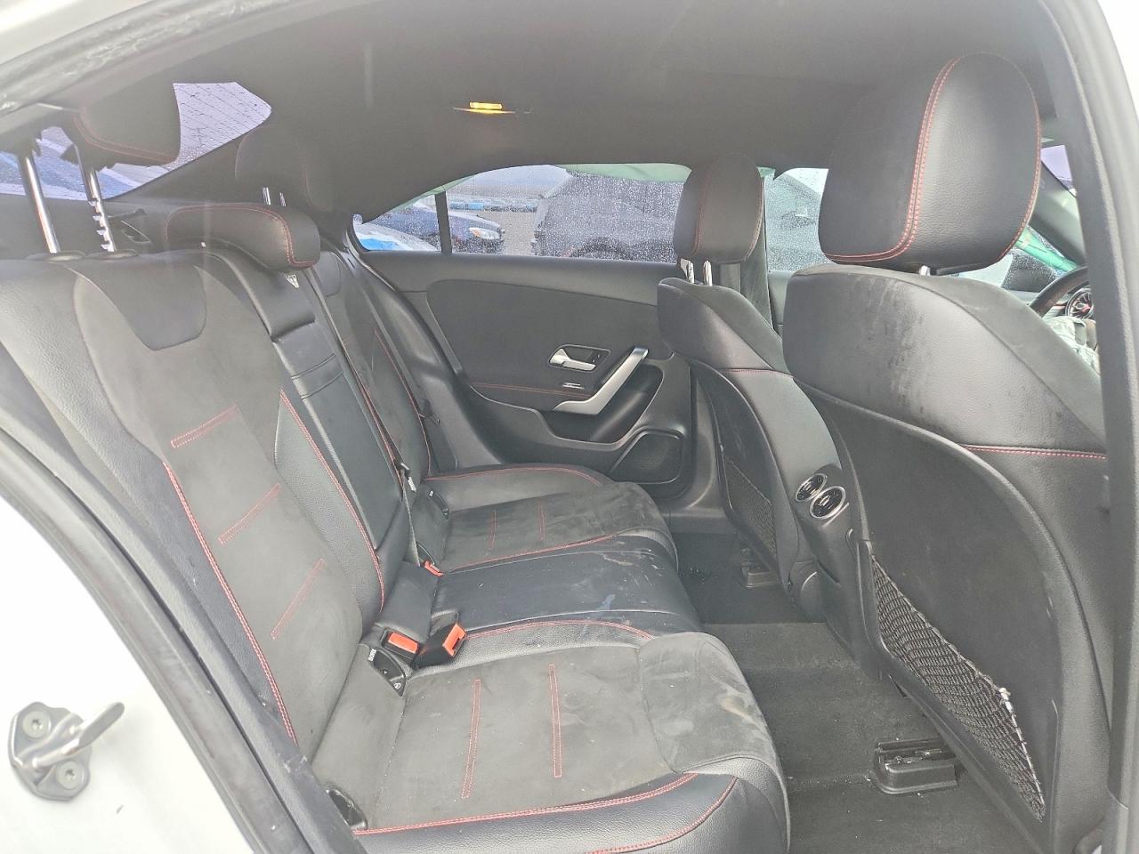2019 Mercedes-Benz A-class VIN WDD3G4EB5KW022303 photo 10