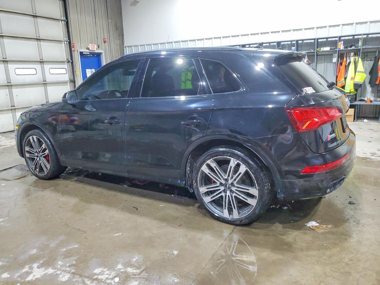 2020 Audi Sq5 VIN WA1B4AFY0L2021840 photo 2