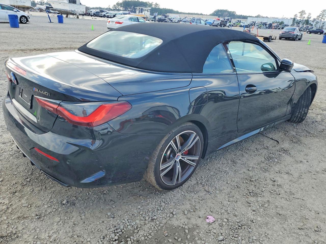 2023 BMW M4 VIN WBA53AT08PCM09268 photo 3