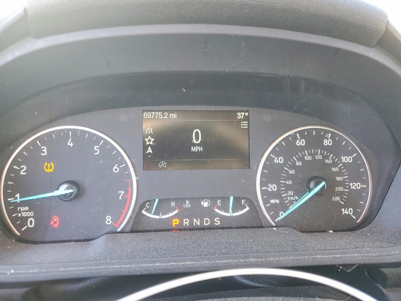 2018 Ford Ecosport VIN MAJ3P1TE3JC232135 photo 9