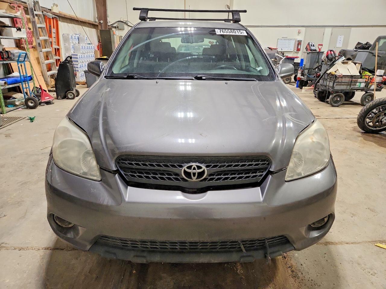 2006 Toyota Matrix VIN 2T1KR32EX6C563029 photo 5