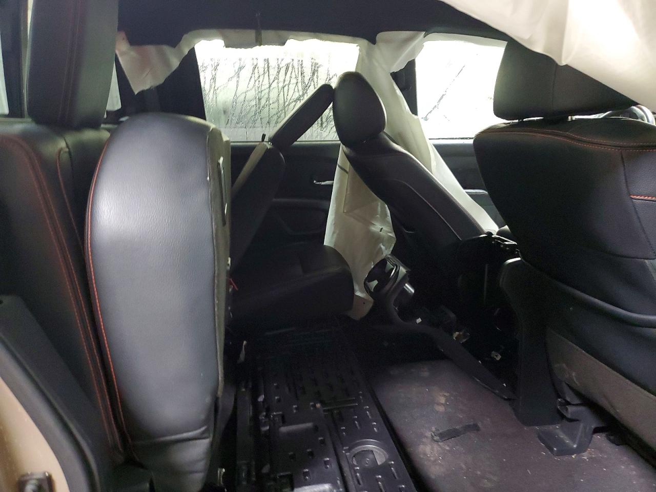 2023 Nissan TITAN VIN 1N6AA1ED2PN101554 photo 10