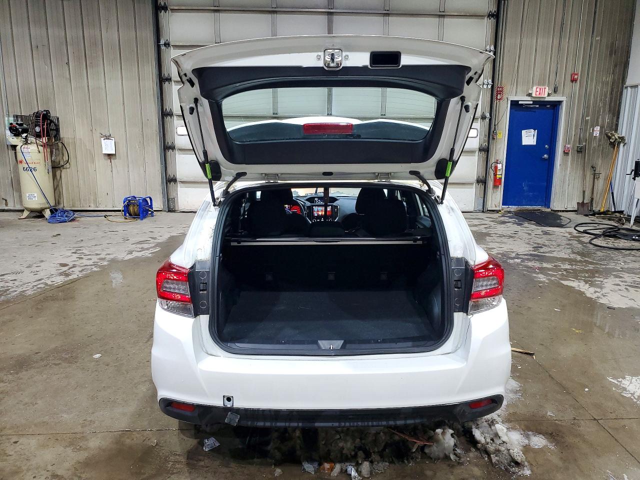 2023 Subaru Impreza VIN 4S3GTAM62P3714344 photo 6