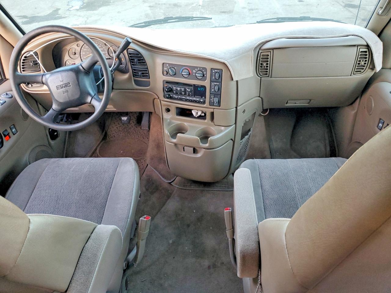 2003 GMC All models VIN 1GKDM19X93B507598 photo 8