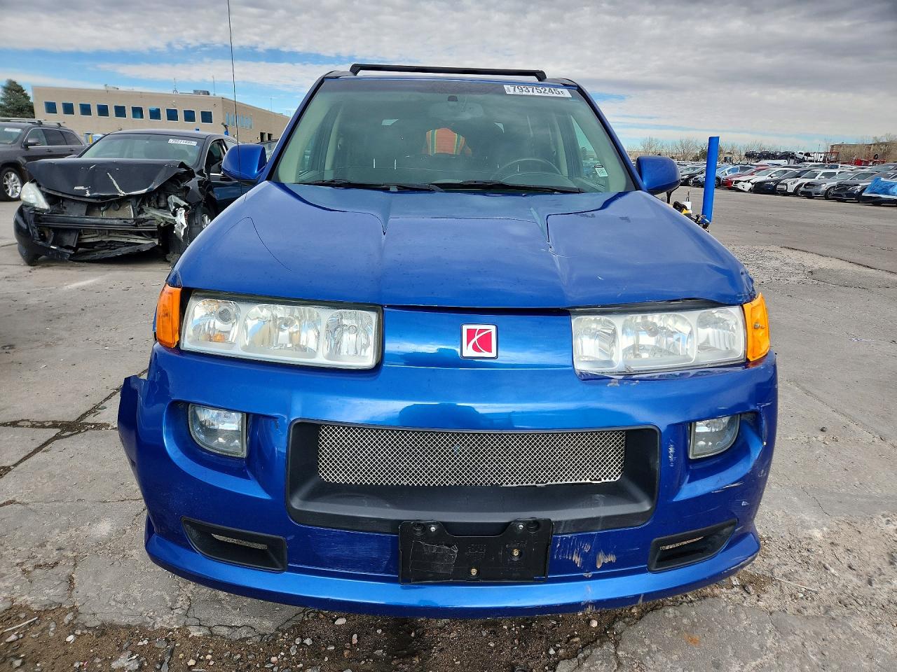 2005 SATURN Vue VIN 5GZCZ63415S855482 photo 5