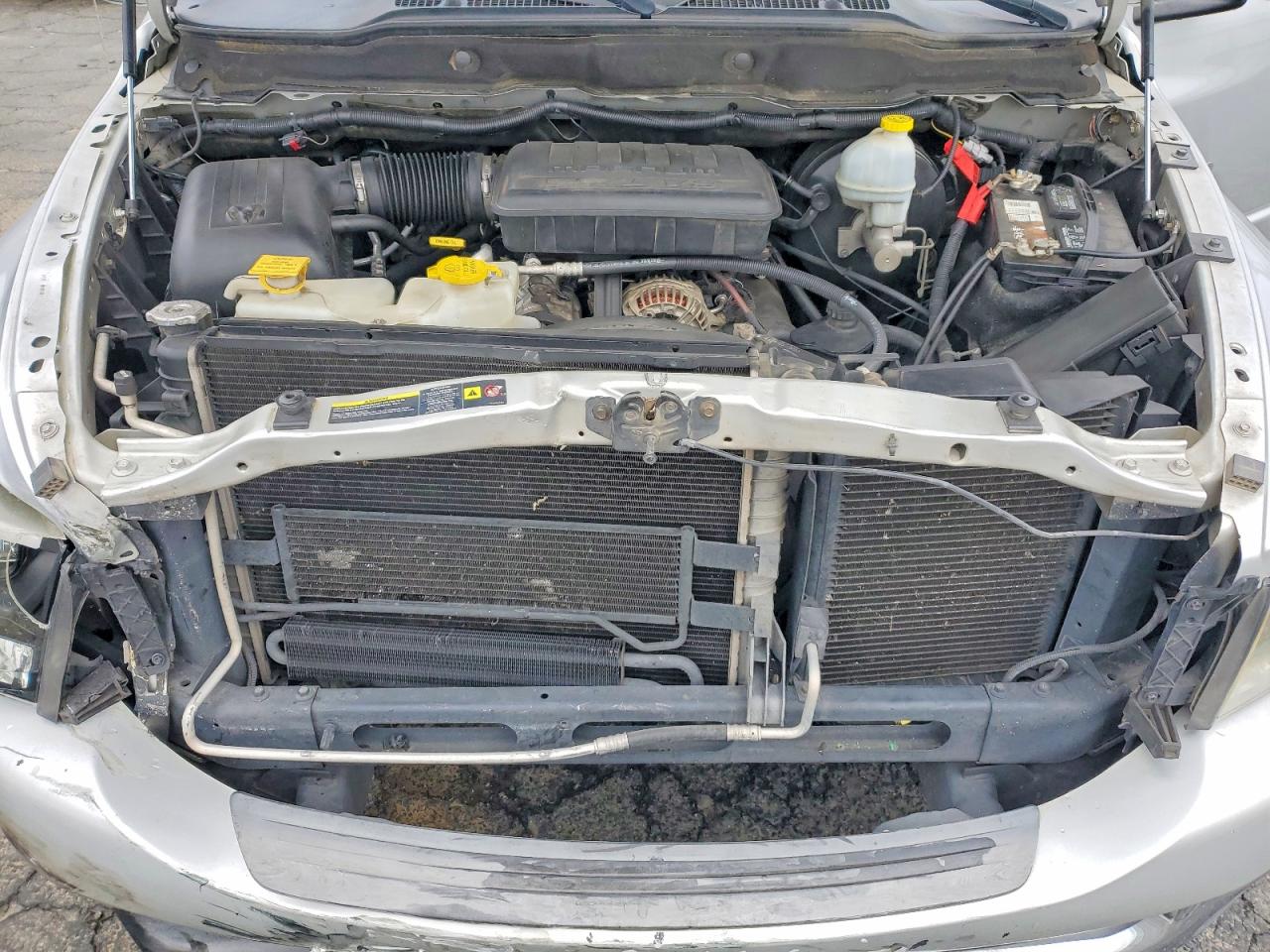 2006 Dodge Ram 1500 VIN 1D7HA18N06S639956 photo 11