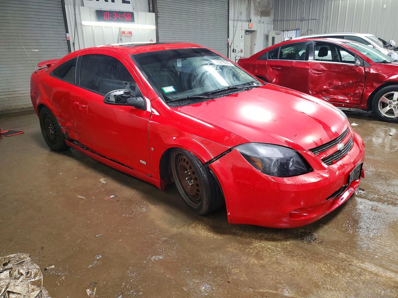 2006 Chevrolet Cobalt VIN 1G1AM18B967878376 photo 4