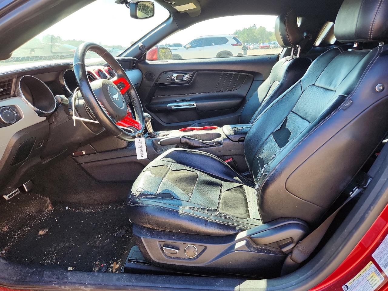 2016 Ford All models VIN 1FA6P8TH7G5227291 photo 7