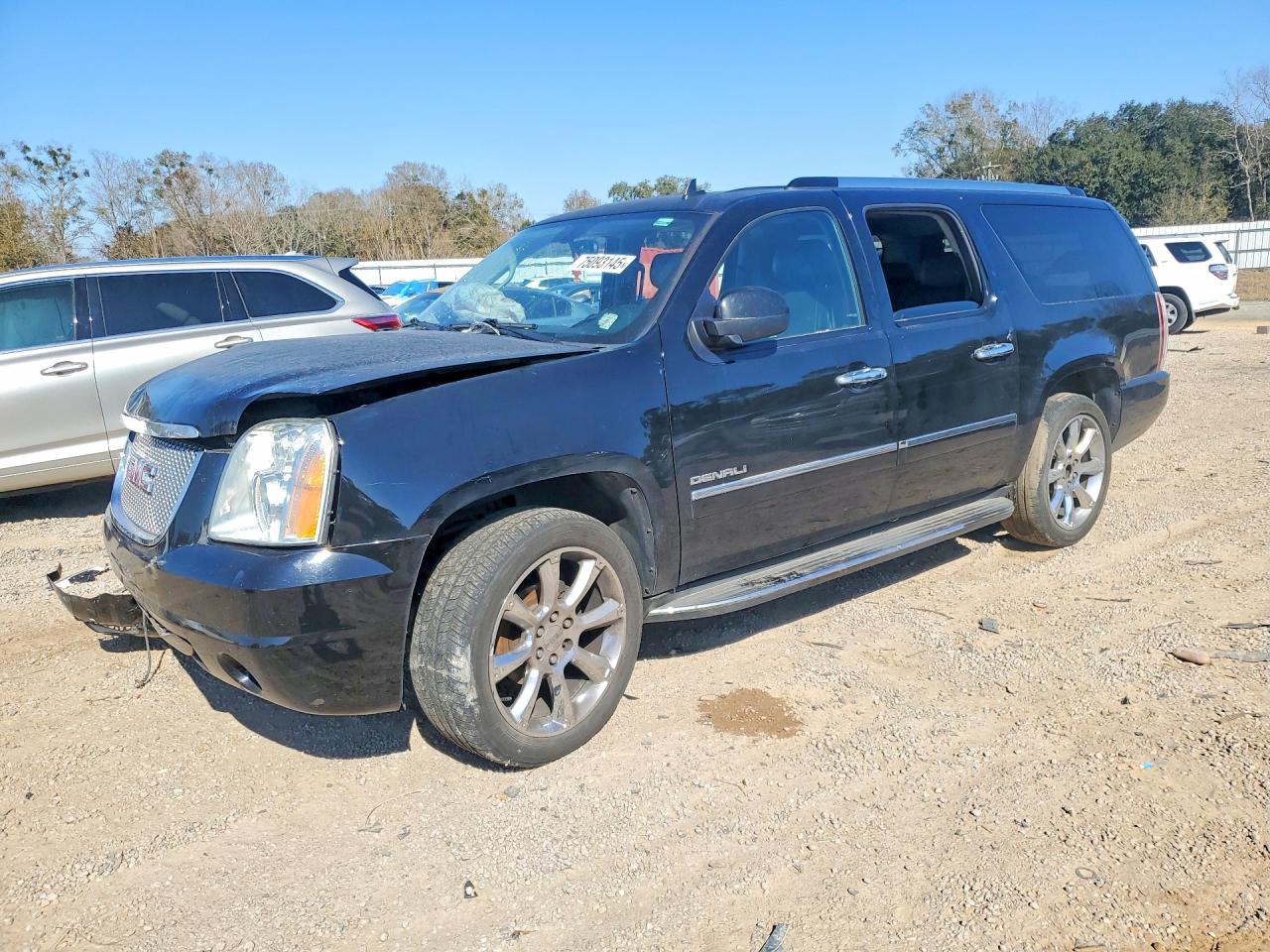 2014 GMC Yukon VIN 1GKS1MEF9ER243789 photo 1