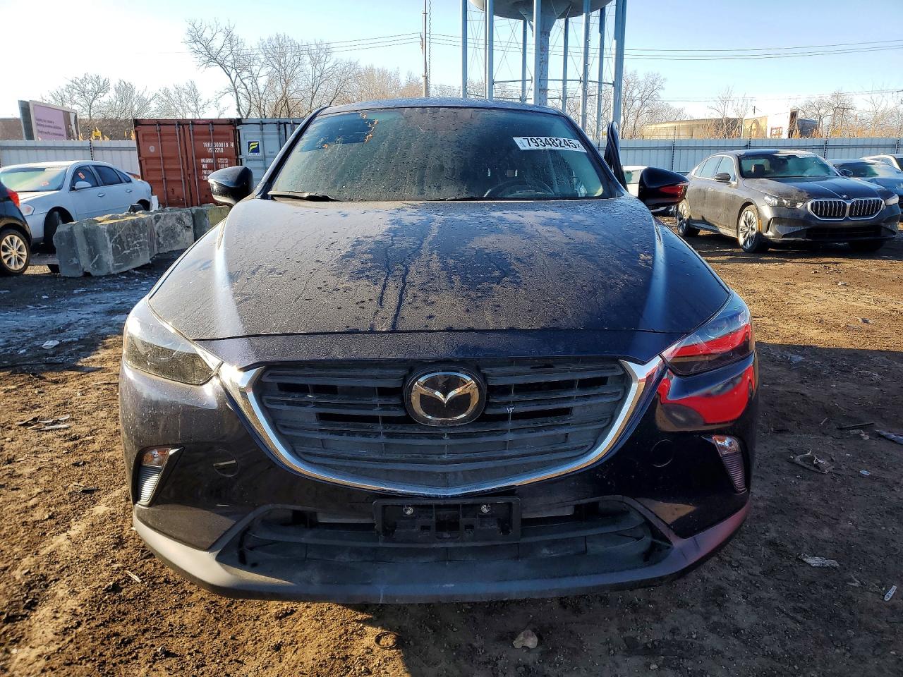 2020 Mazda Cx-3 VIN JM1DKFB79L1469823 photo 5