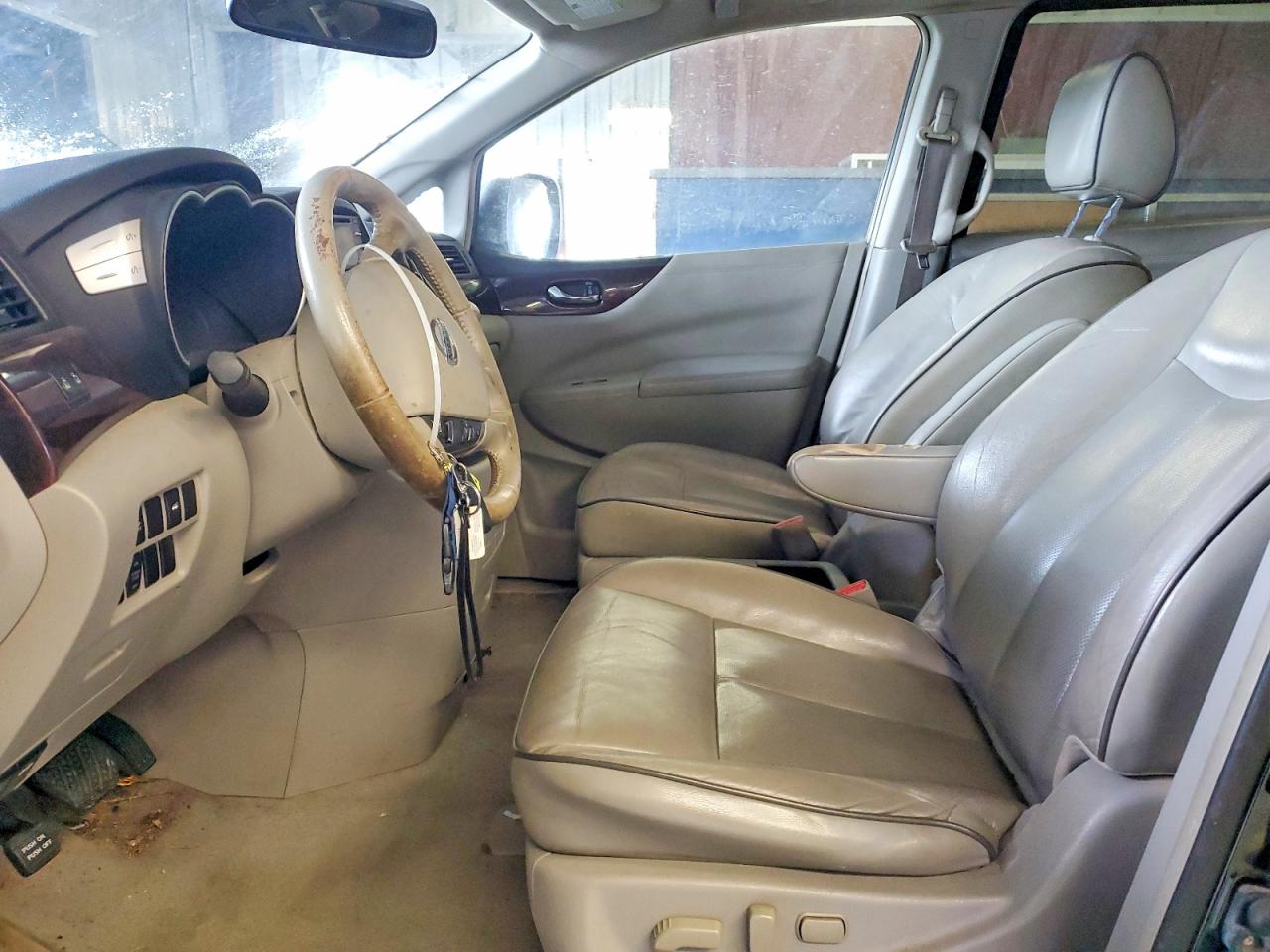 2014 Nissan Quest VIN JN8AE2KP9E9103503 photo 7