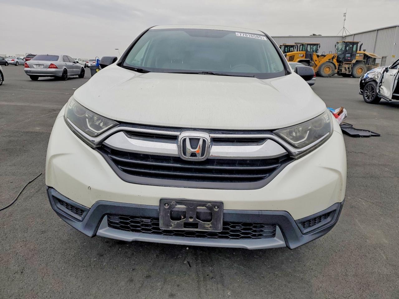 2018 Honda Crv VIN 2HKRW5H33JH420891 photo 5