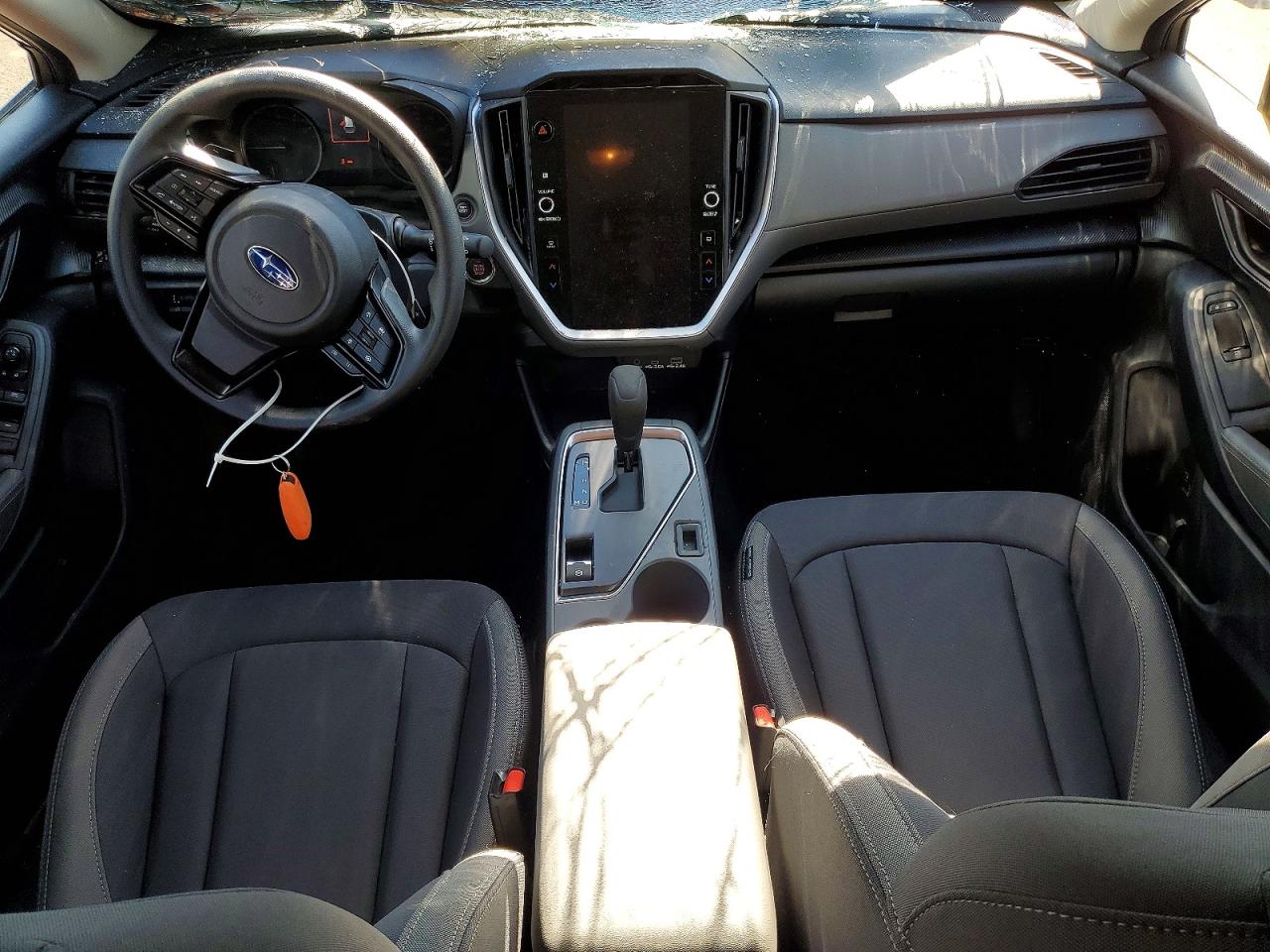 2025 Subaru Crosstrek VIN JF2GUHDC2SH330931 photo 8