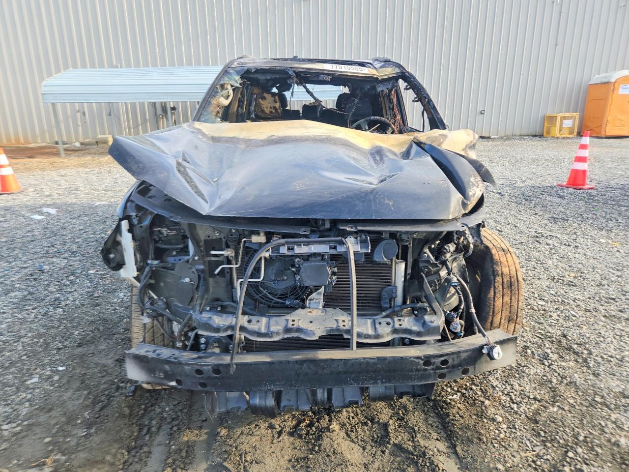 2018 Lexus Gx VIN JTJJM7FX2J5185322 photo 5