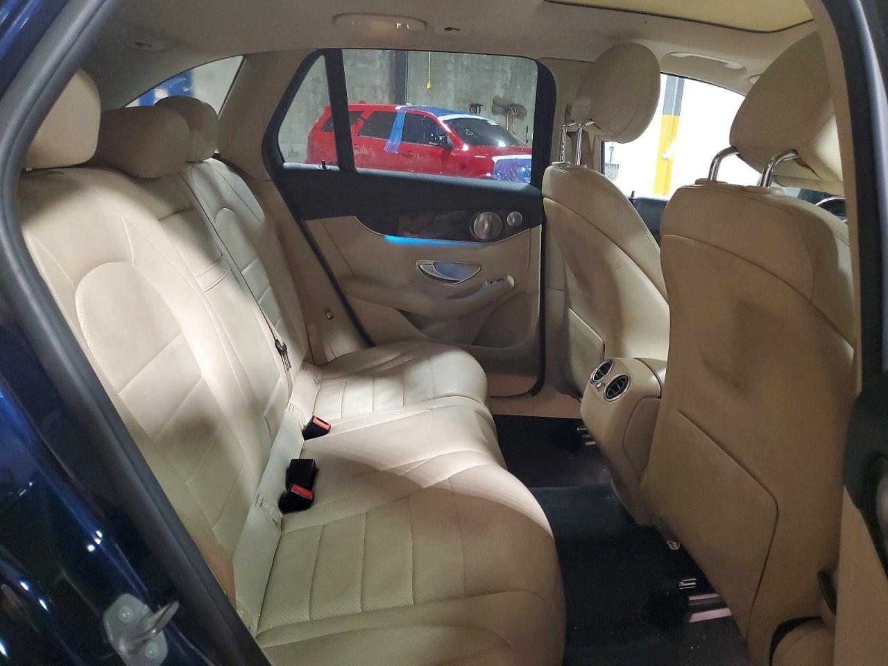 2017 Mercedes-Benz Glc VIN WDC0G4KB9HF249045 photo 11