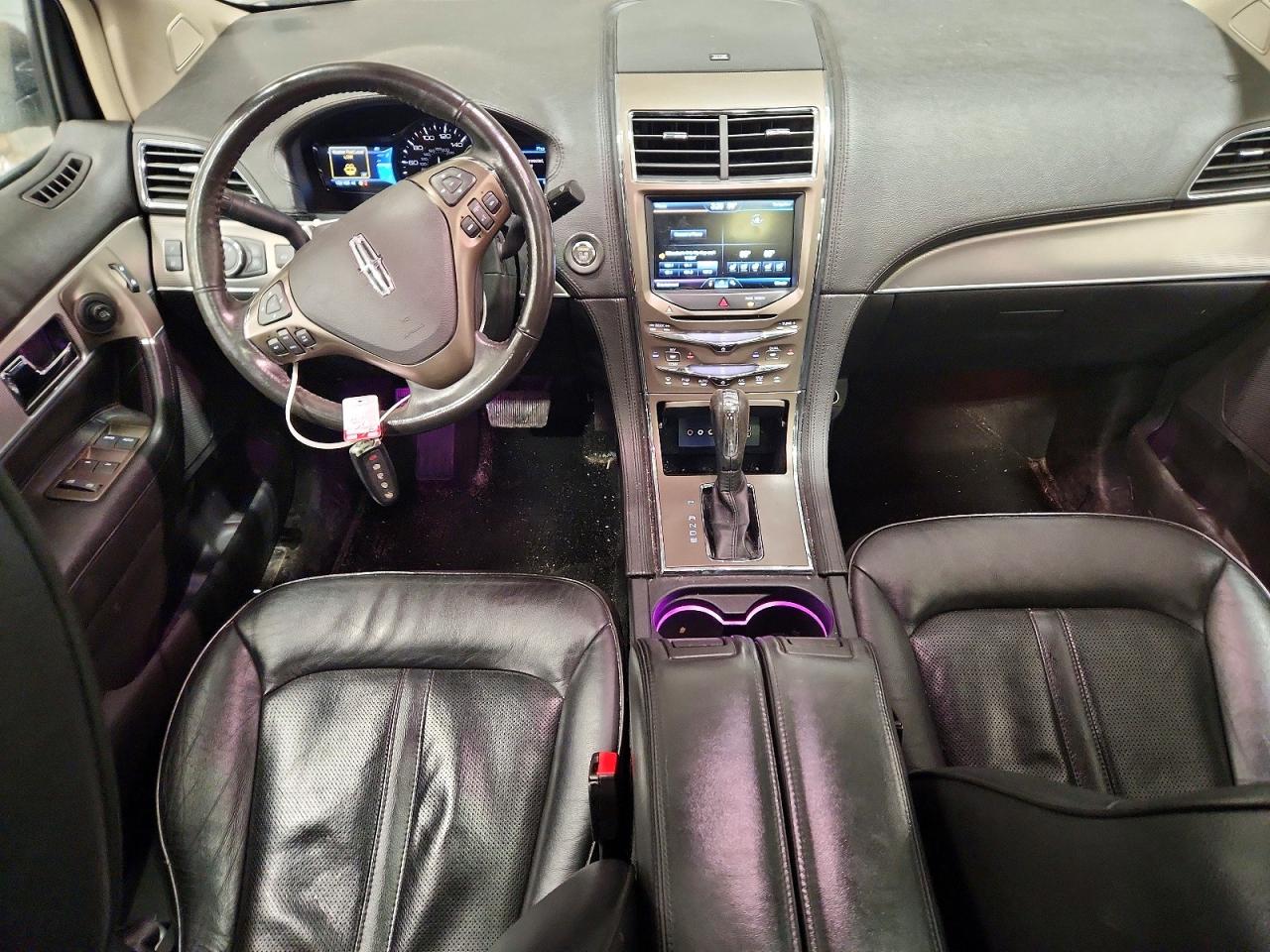 2013 Lincoln Mkx VIN 2LMDJ8JK9DBL02467 photo 8