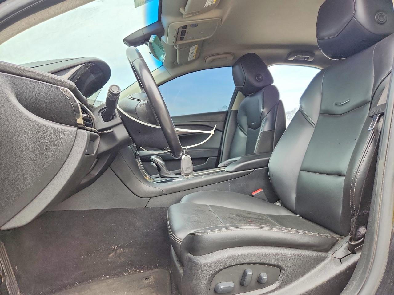 2018 Cadillac Ats VIN 1G6AA5RX9J0178170 photo 7