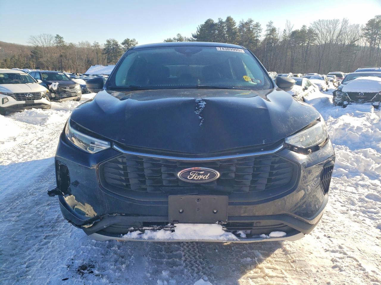 2024 Ford Escape act VIN 1FMCU9GN5RUA53074 photo 5