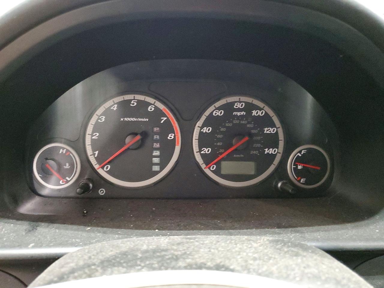 2002 Honda Crv VIN JHLRD78802C085263 photo 9