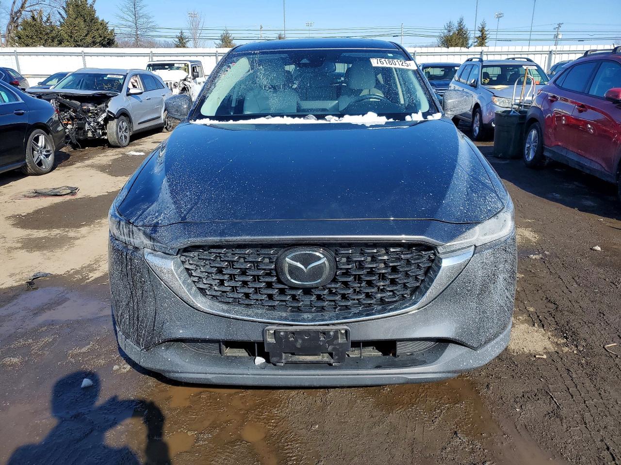 2022 Mazda Cx-5 prefe VIN JM3KFBCM6N0558614 photo 5