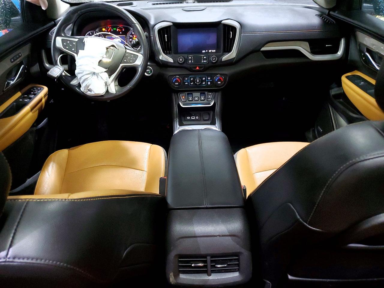 2021 GMC Terrain VIN 3GKALVEV3ML397276 photo 8