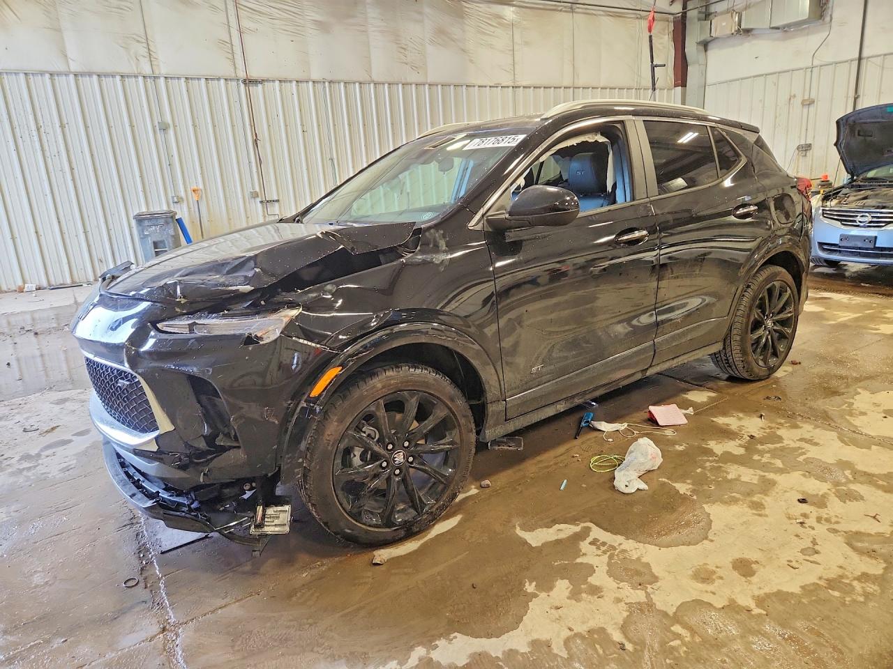 2026 Buick Encore VIN KL4AMESL8TB078283 photo 1