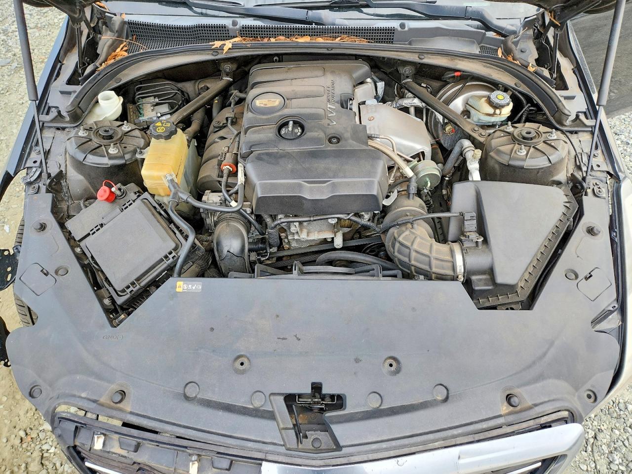 2018 Cadillac Ats VIN 1G6AA5RX9J0178170 photo 11