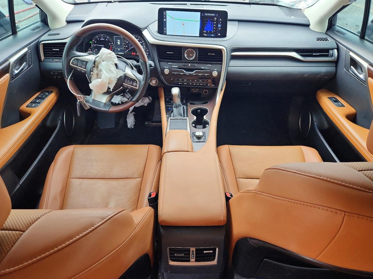 2021 LEXUS Rx350 VIN 2T2HZMDAXMC258603 photo 8