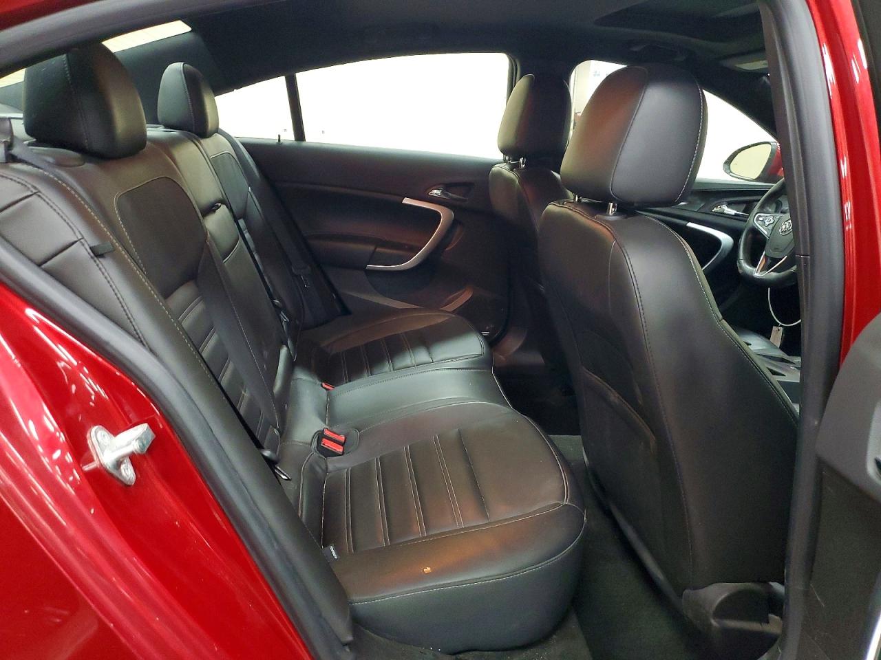 2015 Buick Regal VIN 2G4GT5GX3F9134775 photo 10