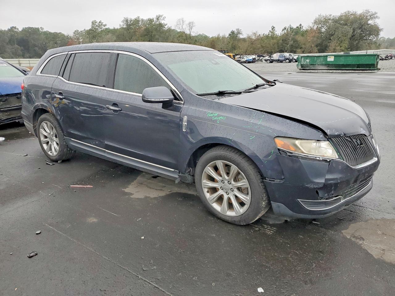 2014 LINCOLN Mkt VIN 2LMHJ5AT9EBL52098 photo 4