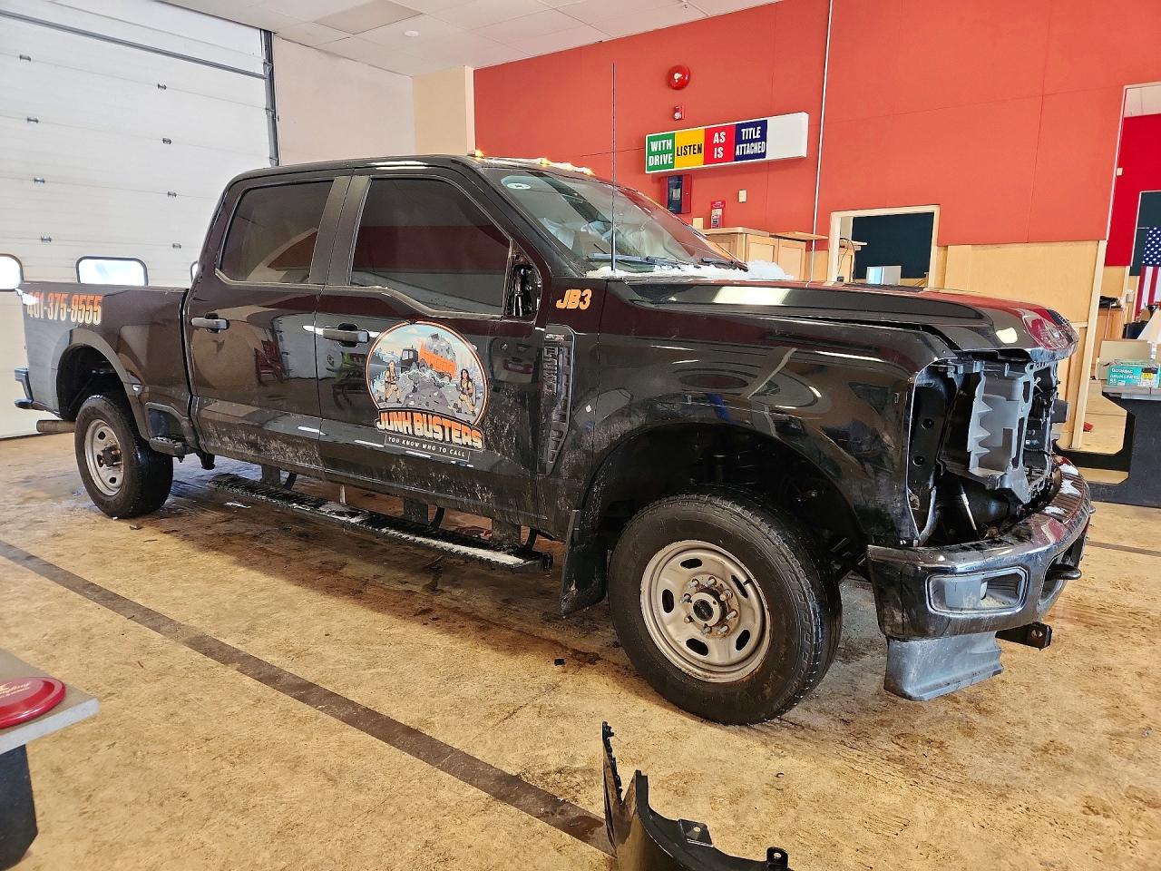 2023 Ford F250 VIN 1FT8W2BA8PED13605 photo 4