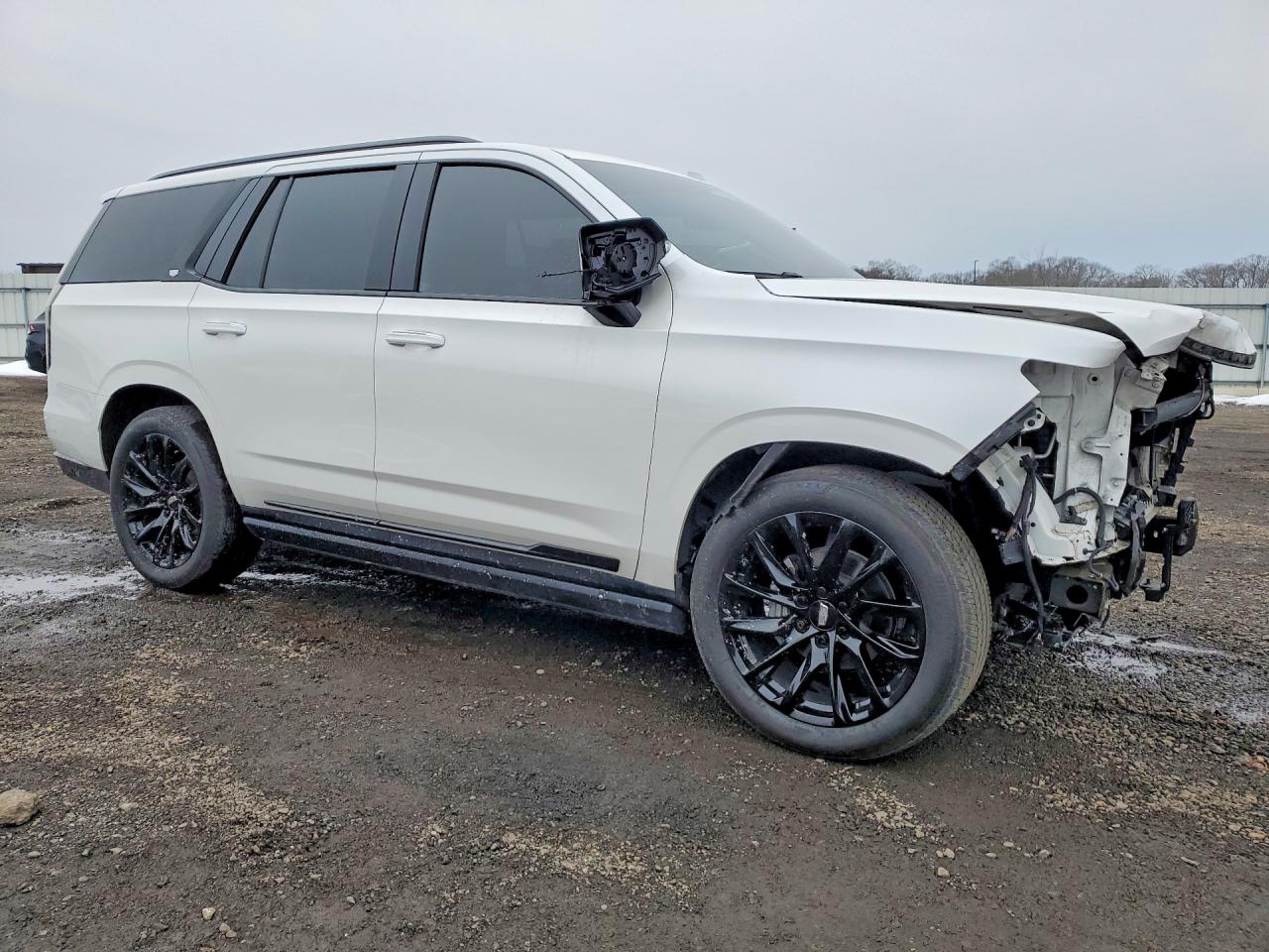 2021 Cadillac Escalade VIN 1GYS4FKL3MR231834 photo 4