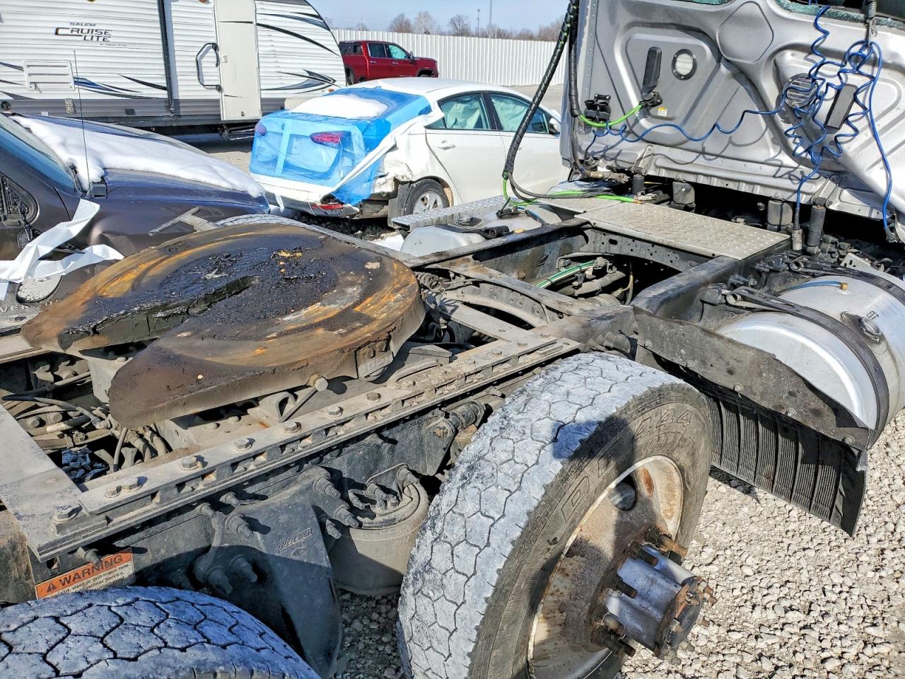 2023 FREIGHTLINER All other VIN 3AKJHLDV7PSUE5972 photo 6