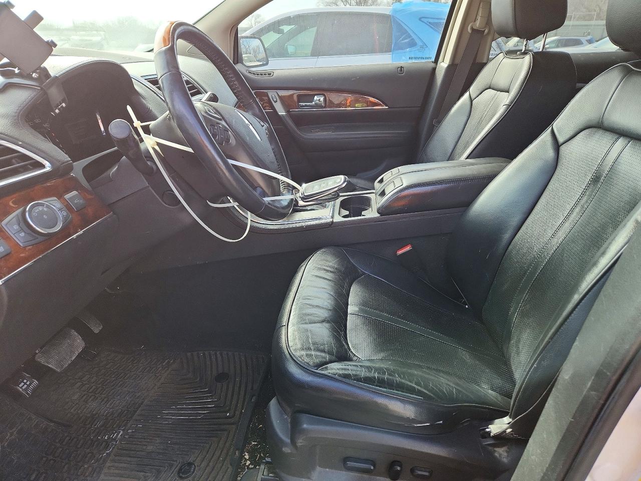 2012 Lincoln Mkx VIN 2LMDJ6JKXCBL15389 photo 7