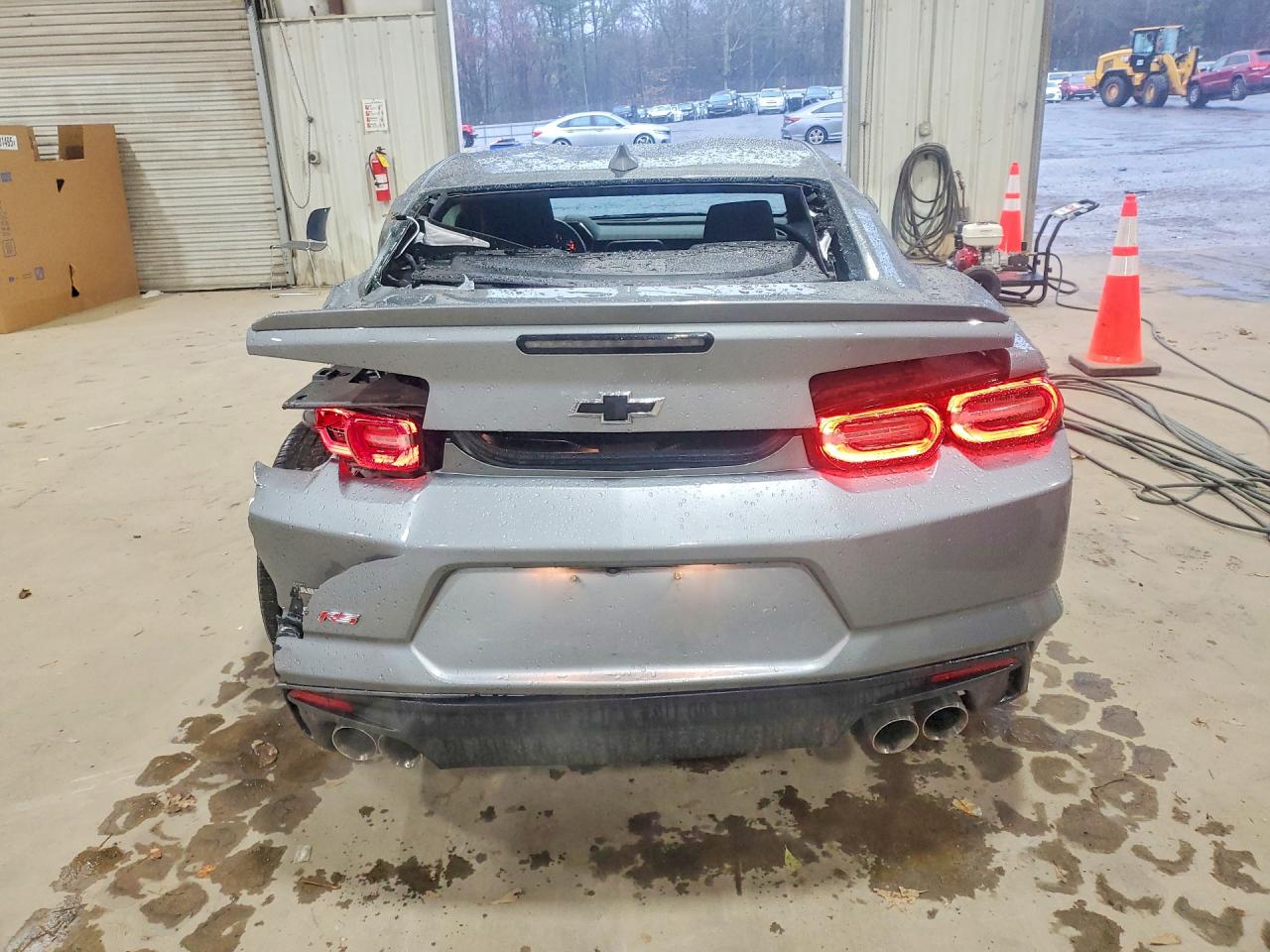 2024 Chevrolet Camaro VIN 1G1FB1RS7R0123041 photo 6